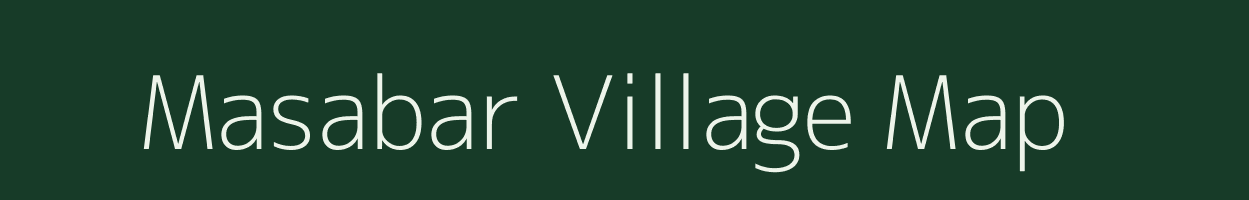 Masabar village map in Gujarat