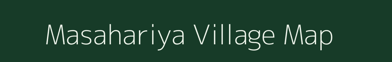 Masahariya village map in Bihar