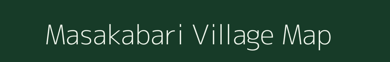 Masakabari village map in Odisha