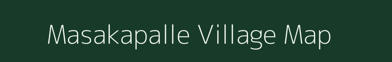 Masakapalle village map in Andhra Pradesh