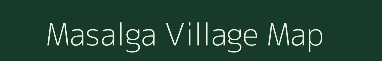 Masalga village map in Andhra Pradesh