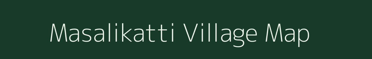 Masalikatti village map in Karnataka