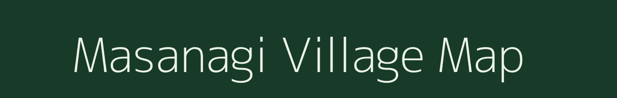 Masanagi village map in Karnataka