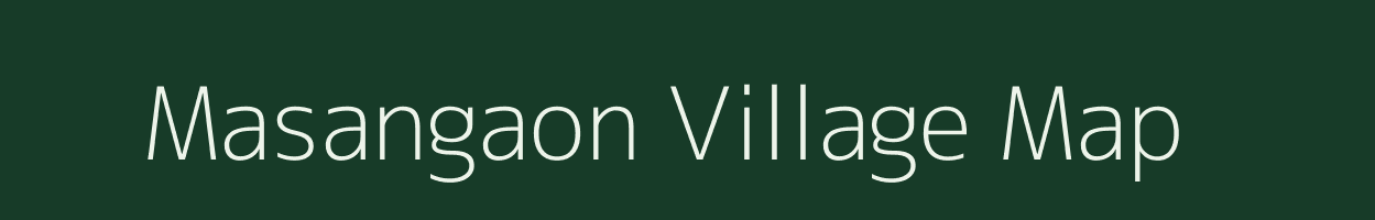 Masangaon village map in Madhya Pradesh