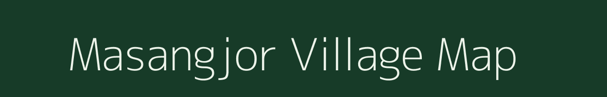 Masangjor village map in Jharkhand