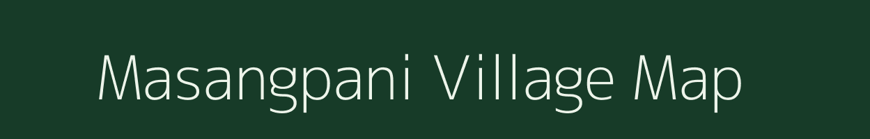 Masangpani village map in Meghalaya