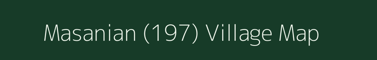 Masanian (197) village map in Punjab