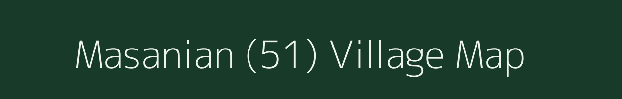 Masanian (51) village map in Punjab