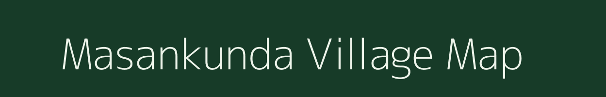 Masankunda village map in Odisha