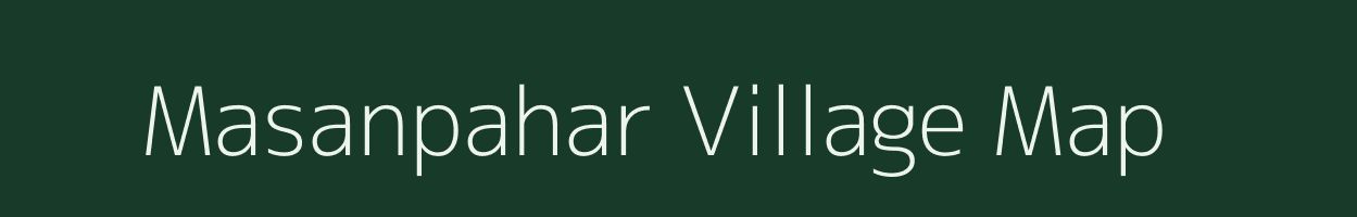 Masanpahar village map in Jharkhand