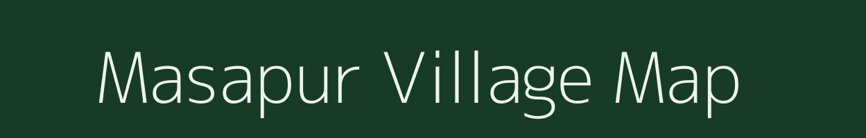 Masapur village map in Uttar Pradesh