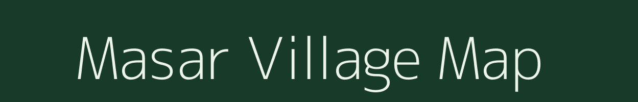 Masar village map in Bihar