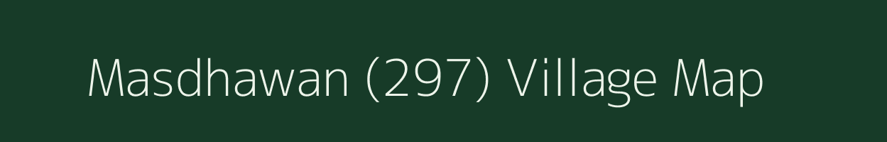 Masdhawan (297) village map in Himachal Pradesh