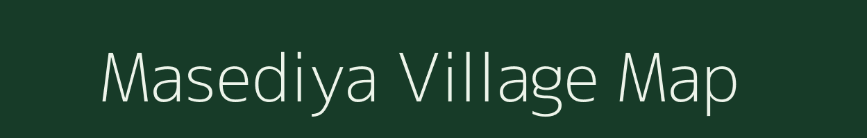 Masediya village map in Uttar Pradesh