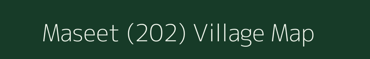 Maseet (202) village map in Punjab