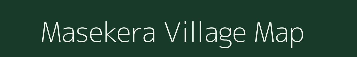 Masekera village map in Jharkhand