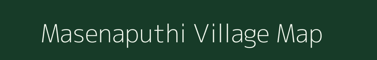 Masenaputhi village map in Andhra Pradesh