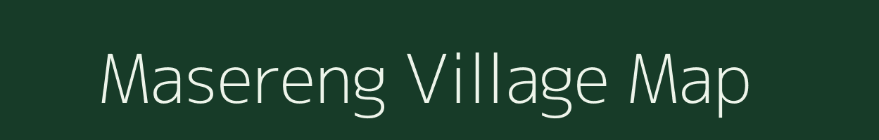 Masereng village map in Assam