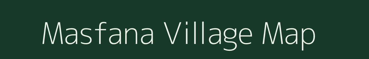 Masfana village map in Uttar Pradesh