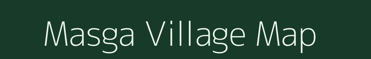 Masga village map in Chhattisgarh