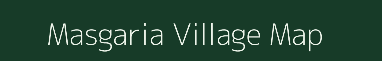 Masgaria village map in West Bengal