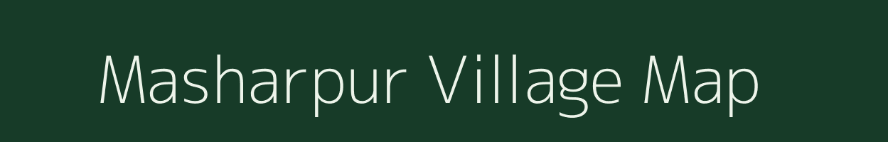 Masharpur village map in West Bengal