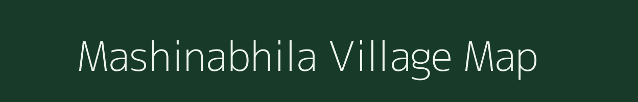 Mashinabhila village map in Odisha
