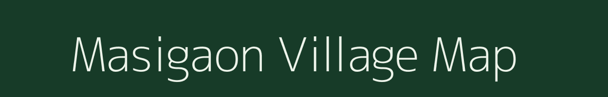 Masigaon village map in Odisha