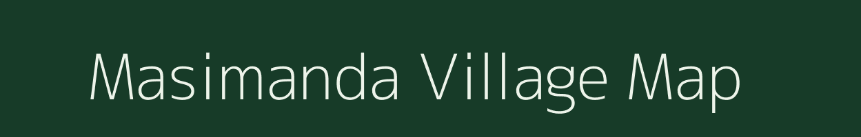 Masimanda village map in Andhra Pradesh