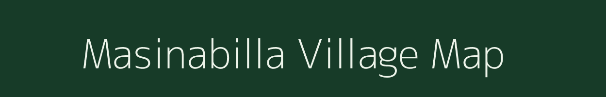 Masinabilla village map in Odisha