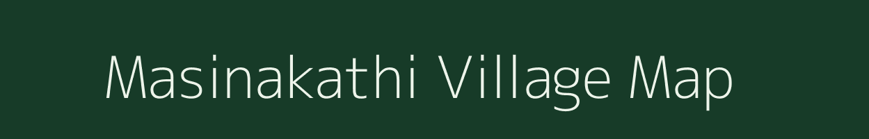 Masinakathi village map in Odisha