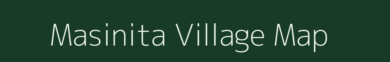 Masinita village map in Odisha