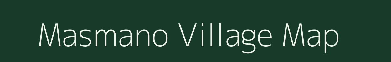 Masmano village map in Jharkhand