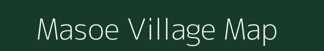 Masoe village map in Uttar Pradesh