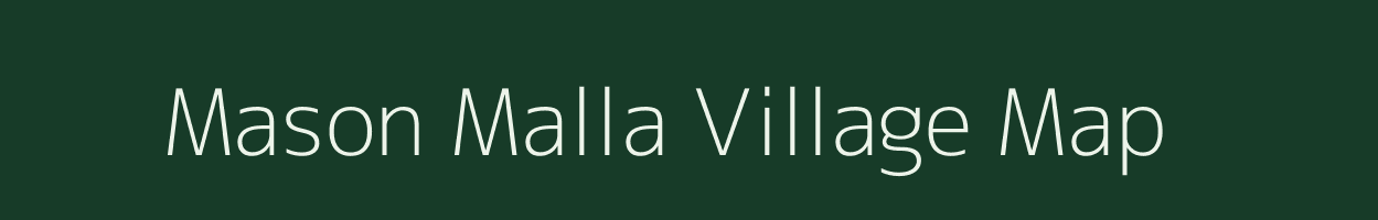 Mason Malla village map in Uttarakhand