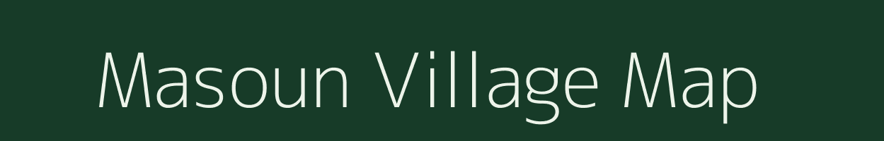 Masoun village map in Uttarakhand