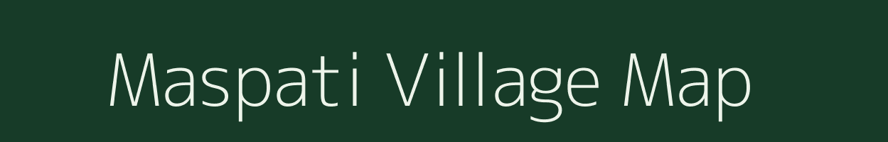 Maspati village map in Uttarakhand