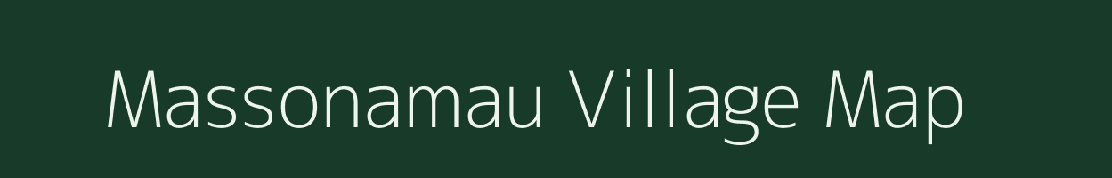 Massonamau village map in Uttar Pradesh