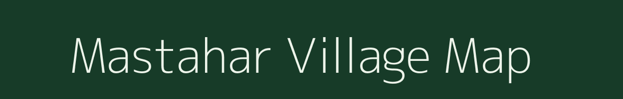 Mastahar village map in West Bengal