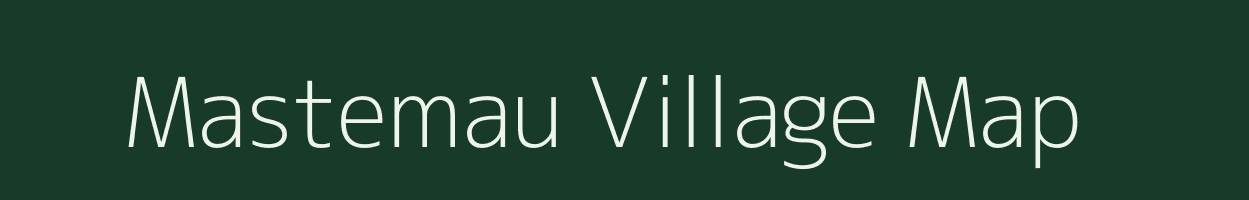 Mastemau village map in Uttar Pradesh