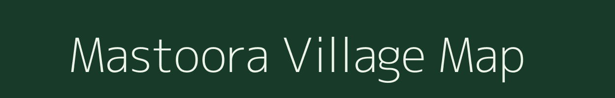 Mastoora village map in Rajasthan