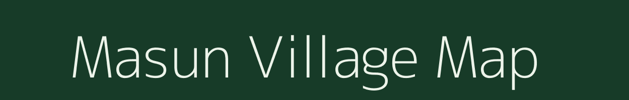 Masun village map in Uttarakhand