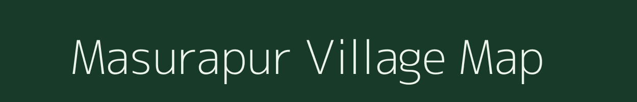 Masurapur village map in Odisha