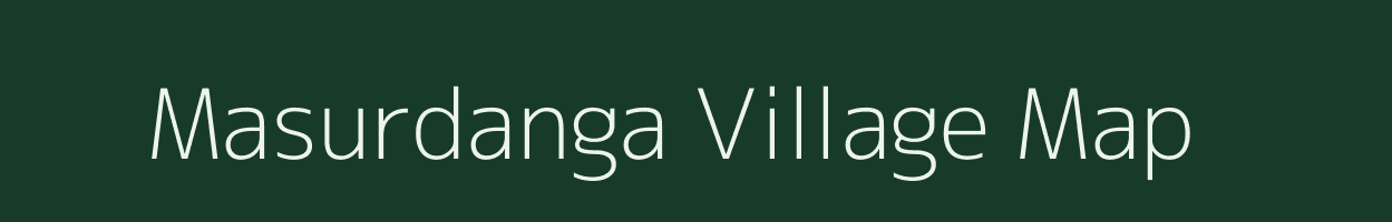 Masurdanga village map in West Bengal