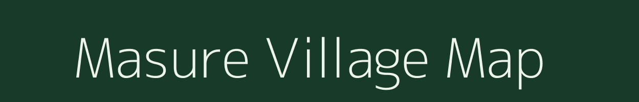 Masure village map in Maharashtra