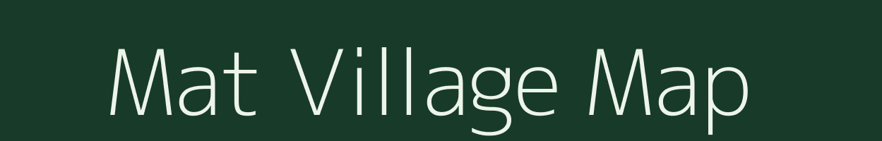 Mat village map in Uttarakhand