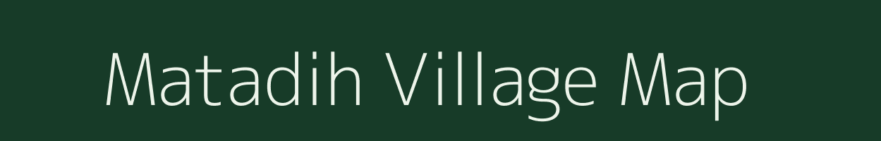 Matadih village map in Bihar