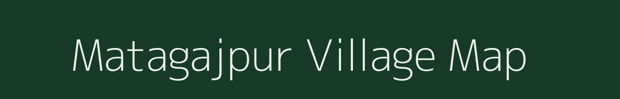 Matagajpur village map in Odisha