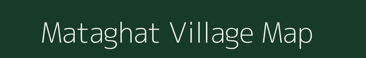 Mataghat village map in Madhya Pradesh