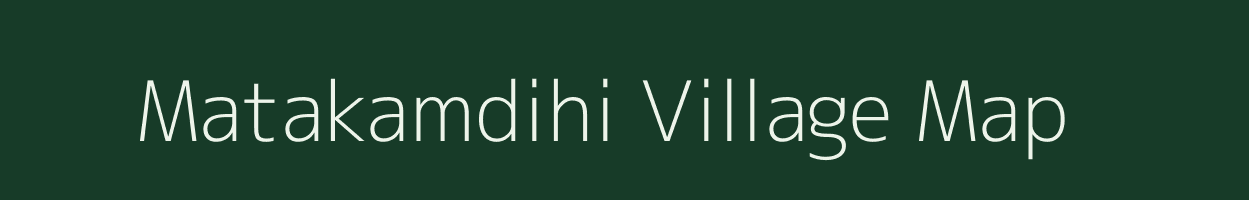 Matakamdihi village map in Odisha